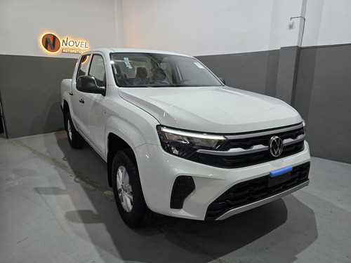 Volkswagen Amarok 2.0 Cd Tdi 180cv 4x2 Trendline