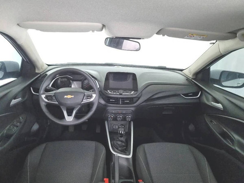 Imagem 10 de 12 de Chevrolet Onix 1.0 Flex Lt Manual