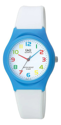 Reloj Qyq De Citizen Vq86j011y Analogo Somos Tienda 