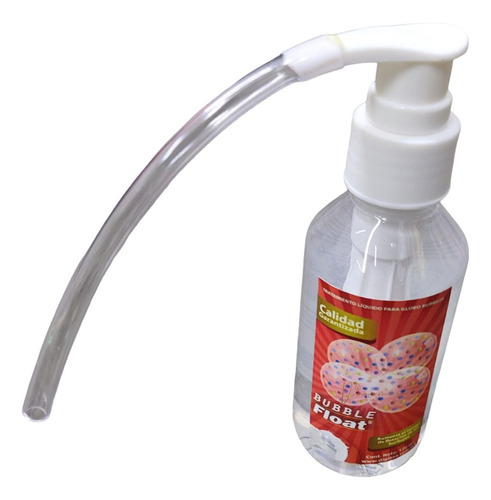 Bubble Float Para Globo Burbuja 120ml Tratamiento Globo Burb