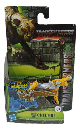 Transformers Rise Of The Beasts Cheetor Beast Allaince
