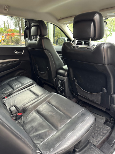Dodge Durango 3.6 V6 GT AT