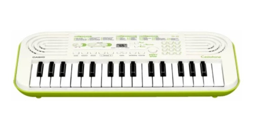 Organo Casio Sa50 32 Mini Keys White