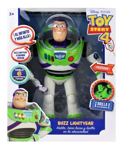 Juguetes de toy cheap story buzz lightyear