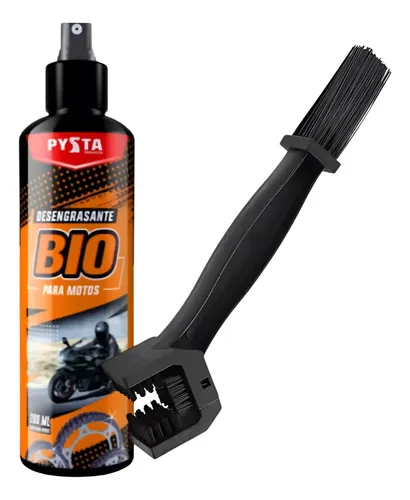 Aceite Ipone Lubricante Cadenas Y Cepillo Y Desengrasante