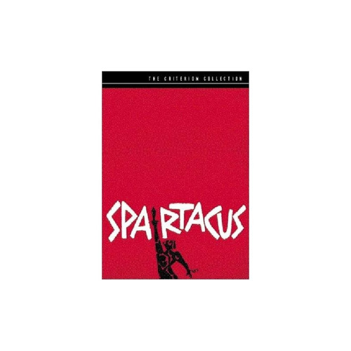 Criterion Collection Spartacus Criterion Collection Spartacu