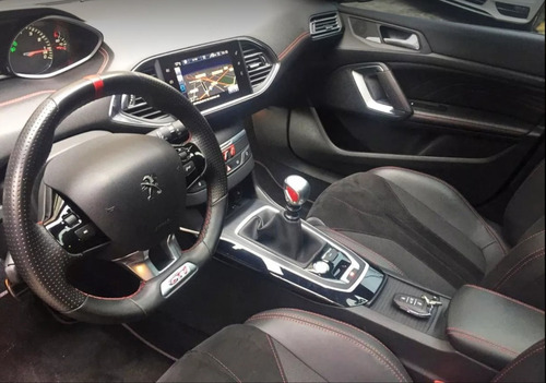 Peugeot 308 1.6 S Gti Coupe Franche 2017