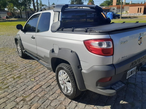 Fiat Strada Adventure 1.6