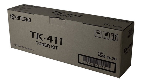 Toner Kyocera Tk411 Km1620 Km1635 Km2020 Km2050 Km1650 Origi