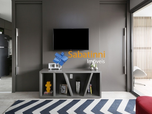 Imagem 4 de 30 de Apartamento A Venda Em Sp Barra Funda - Ap04682 - 69405685
