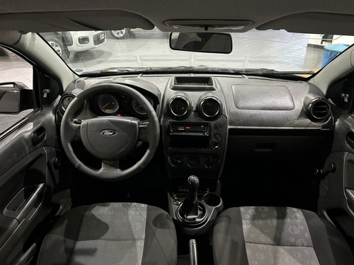 Ford Fiesta 1.0 MPI HATCH 8V FLEX 4P MANUAL