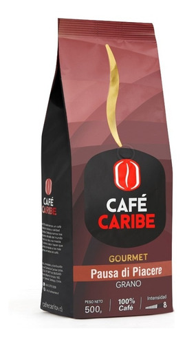 Café Caribe Pausa Di Piacere Gourmet 500 Gr/ Qué Té Quieres