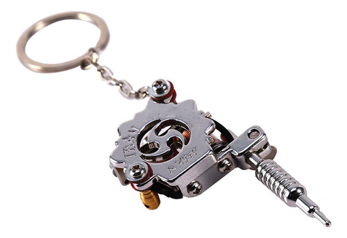 Llavero Portátil Con Forma De Mini Pistola De Suministro Com