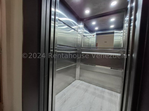 Venta Apartamento Resid Greco Urb San Jacinto Con Plata Electrica 24-28825 Gjg