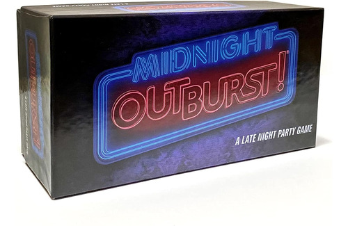 Midnight Outburst: Un Nuevo Juego De Fiesta De Los Creadores