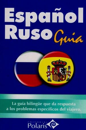 Libro Guía Polaris Español-ruso