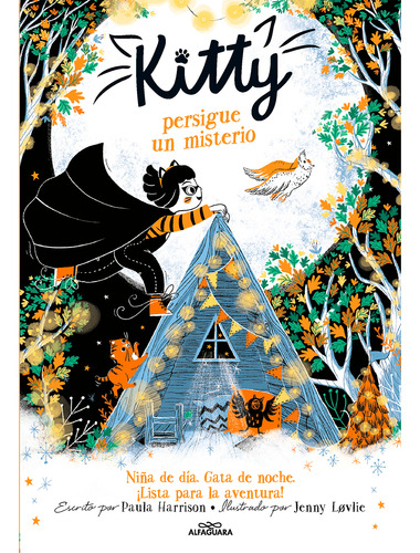 Kitty 4. Persigue Un Misterio