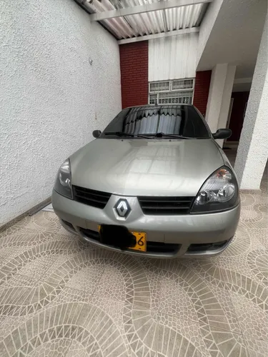 Hermoso Clio Campus 2014 En Excelente Estado. 84.565km