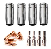 Comprar Kit De 4 Buza 5 Picos Y 4 Porta Pico Torcha Mig T25 Lacueva