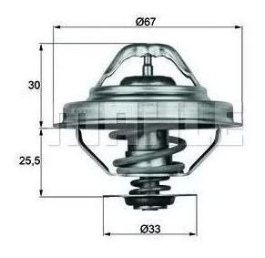 Termostato Mahle Bmw 316i 320i 325i 328i E36