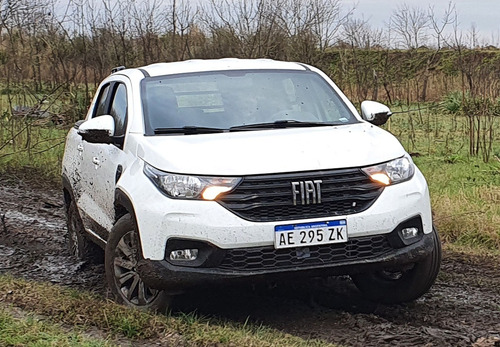 Imagen 10 de 16 de Fiat Strada 0km Todas Las Versiones Ant Mínimo O Tu Usado E