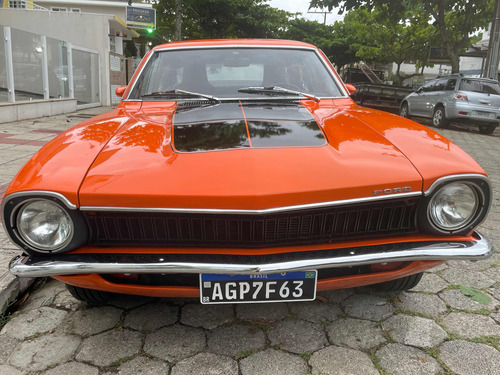 Ford Maverick V8 Impecável