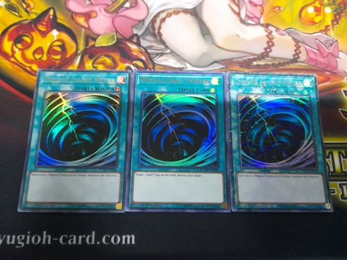 Yugioh! Mystical Space Typhoon, Tercia, Ultra