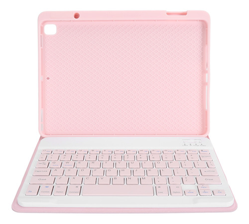 Funda Con Teclado Para Tableta, Inteligente, Desmontable, In