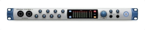 Interface de áudio PreSonus Studio 1824 127/220V