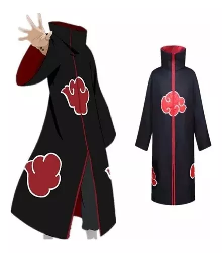 Cosplay Anime Halloween Naruto Hokage 7ª Uzumaki Boruto Manto Cape