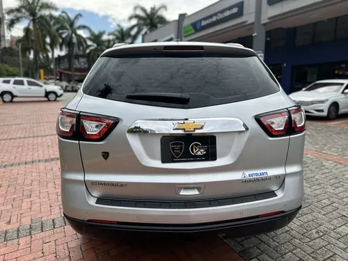 Chevrolet Traverse 3.6l Lt