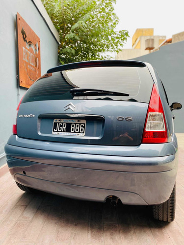 Citroën C3 1.4 I Sx Facelift 2010