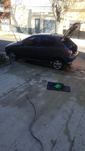 Imagen 7 de 8 de Peugeot 206