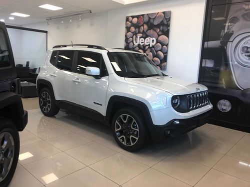 Jeep Renegade 1.8 Longitude At6