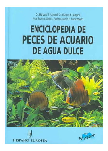 Peces De Acuario De Agua Dulce Enciclopedia