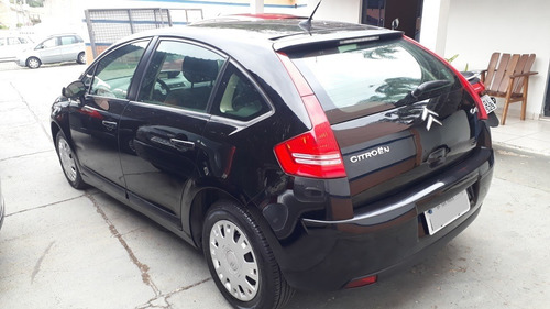Citroem C4 Glx 1.6 Htach 2010 Completinho Ótimo $
