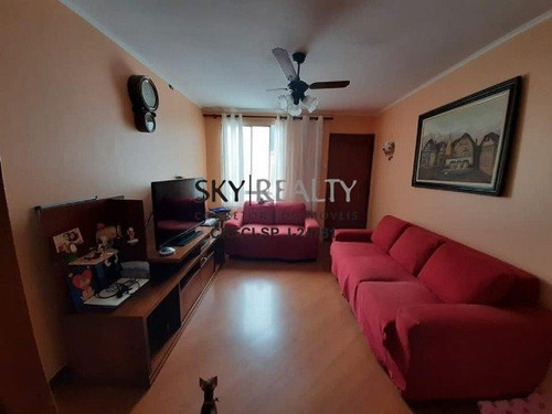 Apartamentos - Parque Das Arvores - Ref: 13969 - V-13969