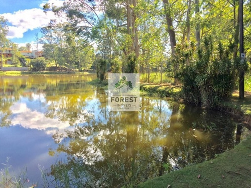 Imagem 4 de 8 de Residencial Lago Do Sol - Terreno A Venda No Bairro Quinta Dos Angicos - Cotia, Sp - Fo83646