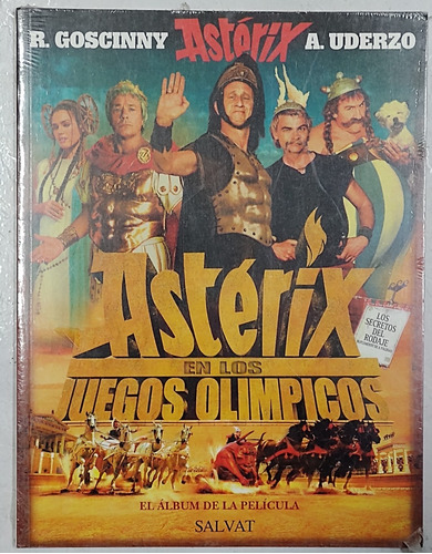 Astérix En Los Juegos Olímpicos