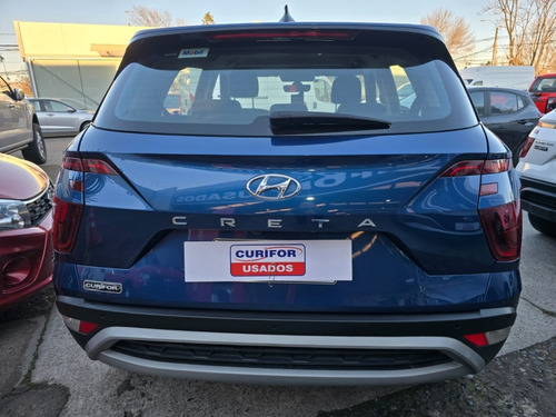 Hyundai Creta Su2id 1.5 Mt Plus 2024