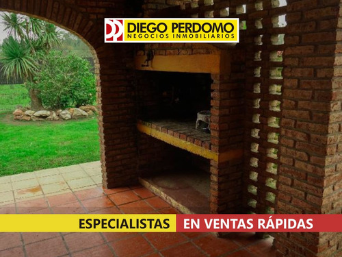 Casa 2 Dormitorios, En Venta, Ciudad Del Plata