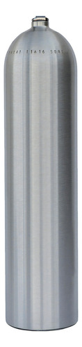 Cilindro De Mergulho Alumínio S40 Metal Impact