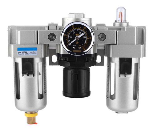 Filtro De Compresor Air Lubricator Ac3000 Smc Con Trampa De