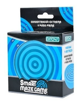 Smart Maze Espiral Habilidad Y Destreza 2350 Ditoys E. Full