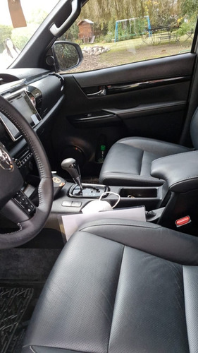 Hilux Srx 4x2 At 2019