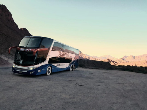 Alquiler De Micros Omnibus Turismo Transporte De Personal