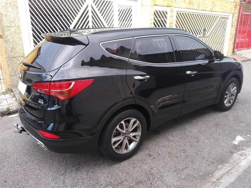 Hyundai Santa Fé 3.3 Mpfi 4x4 V6 270cv Gasolina 4p Automátic