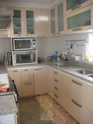 Imagem 7 de 15 de Lindo Sobrado A Venda No Brooklin !! - Sb-0559-1