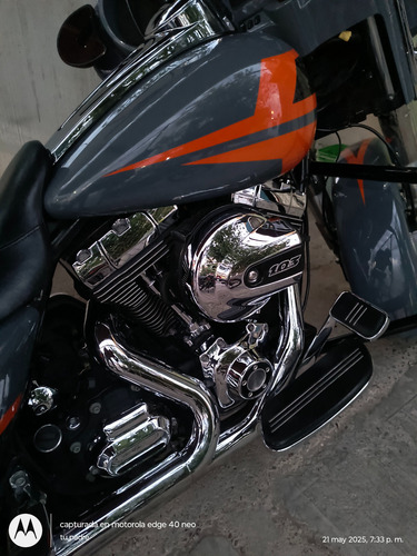Harley Davison Stree Glide