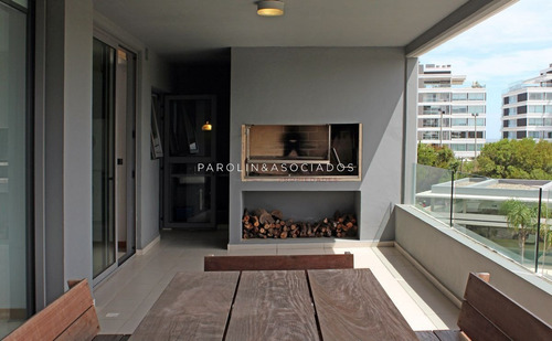 Imagen 20 de 20 de Departamento De 3 Dormitorios En Tiburón Terrazas, Punta Del Este